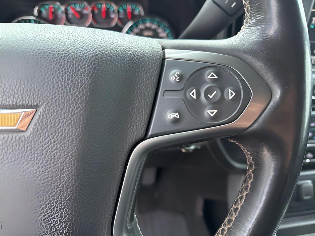 used 2017 Chevrolet Silverado 1500 car, priced at $26,493