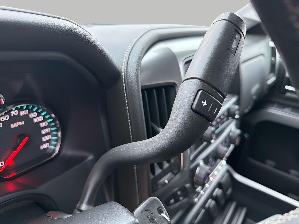 used 2017 Chevrolet Silverado 1500 car, priced at $26,493