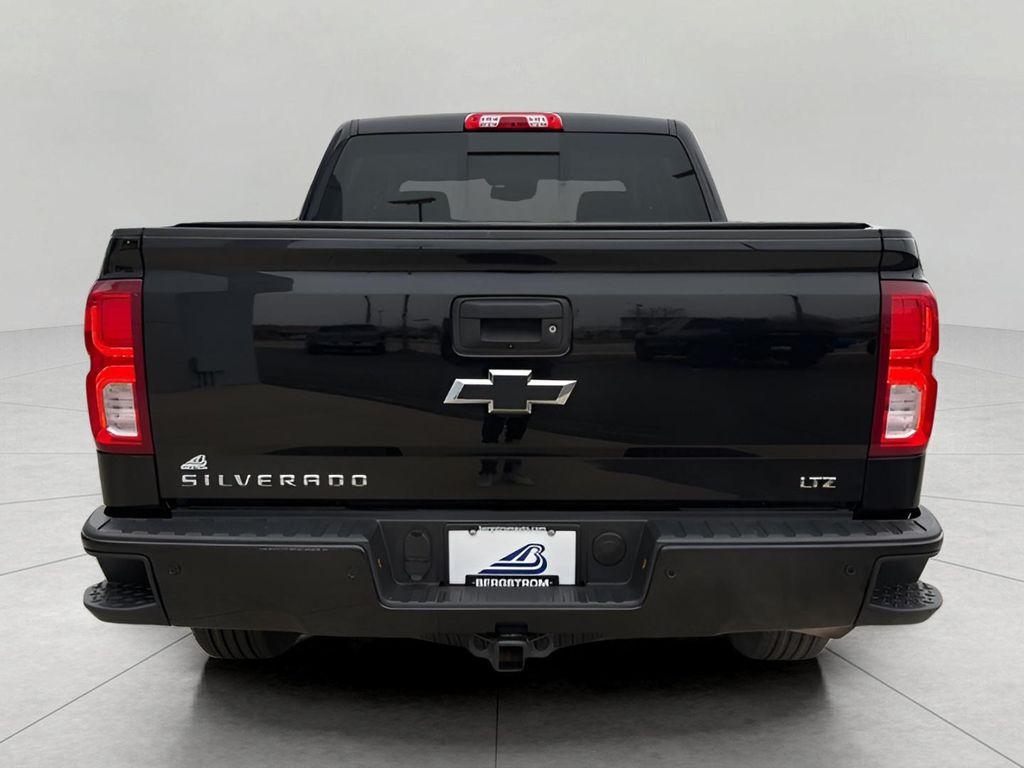 used 2017 Chevrolet Silverado 1500 car, priced at $26,493