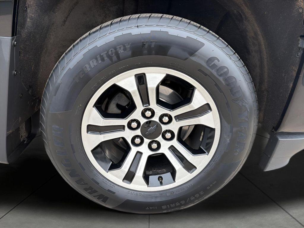 used 2017 Chevrolet Silverado 1500 car, priced at $26,493