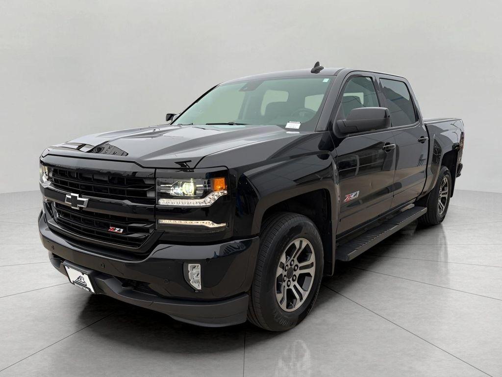 used 2017 Chevrolet Silverado 1500 car, priced at $26,493