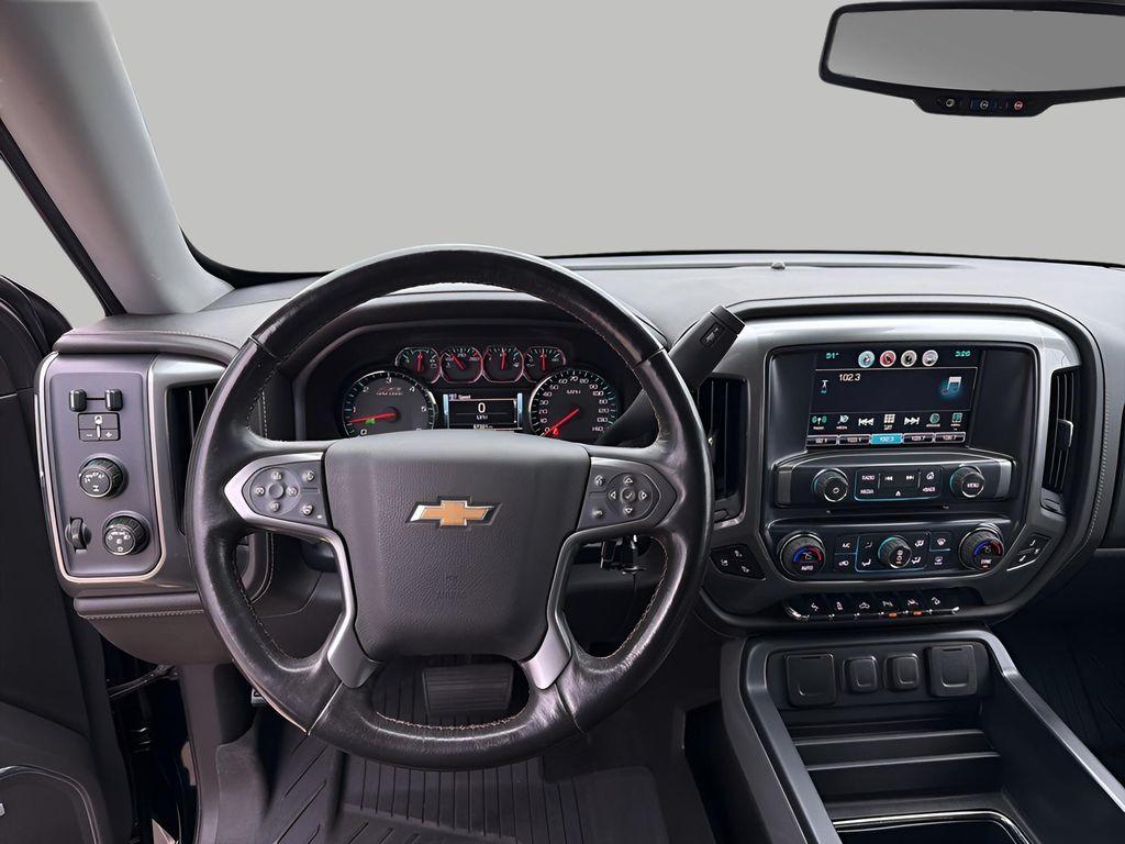 used 2017 Chevrolet Silverado 1500 car, priced at $26,493