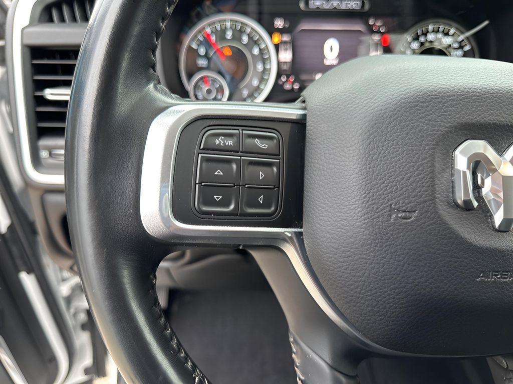 used 2020 Ram 2500 car, priced at $44,485
