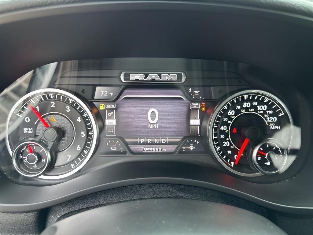 used 2020 Ram 2500 car, priced at $44,485