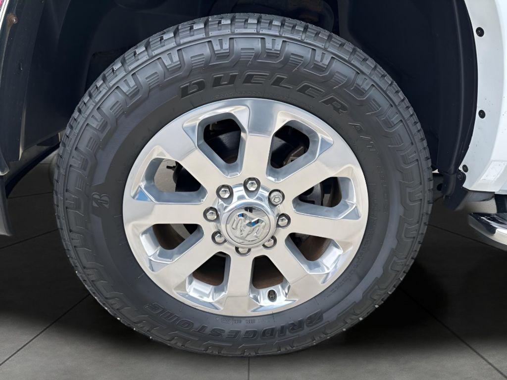 used 2020 Ram 2500 car, priced at $44,485