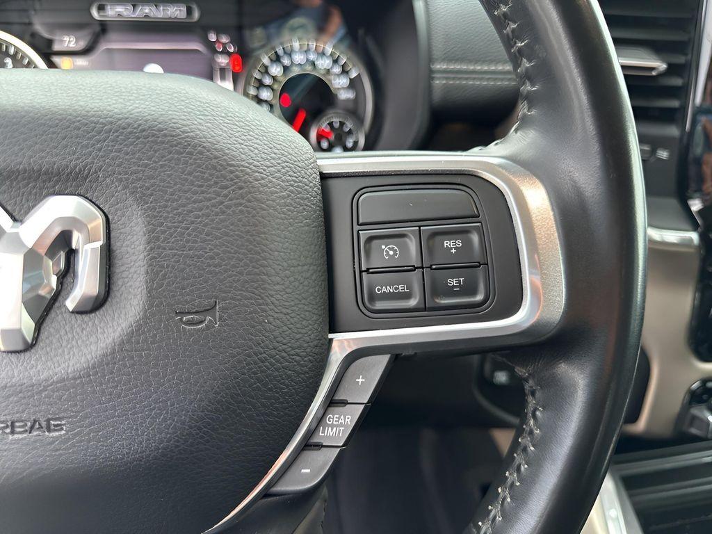 used 2020 Ram 2500 car, priced at $44,485