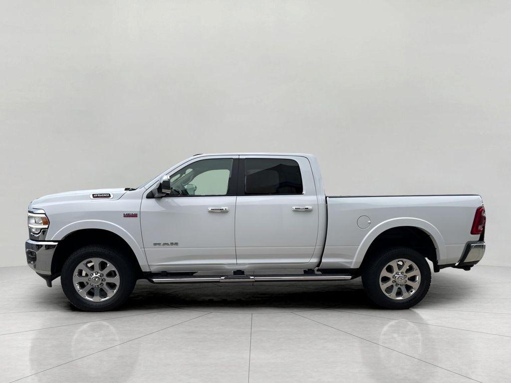 used 2020 Ram 2500 car, priced at $44,485