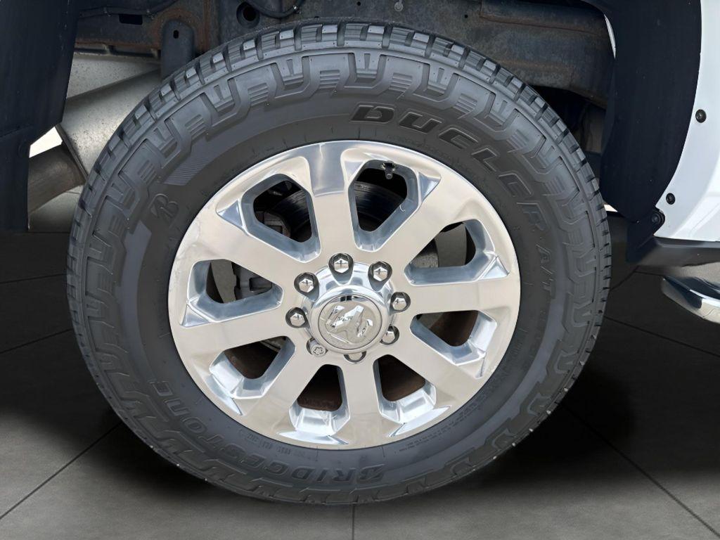 used 2020 Ram 2500 car, priced at $44,485
