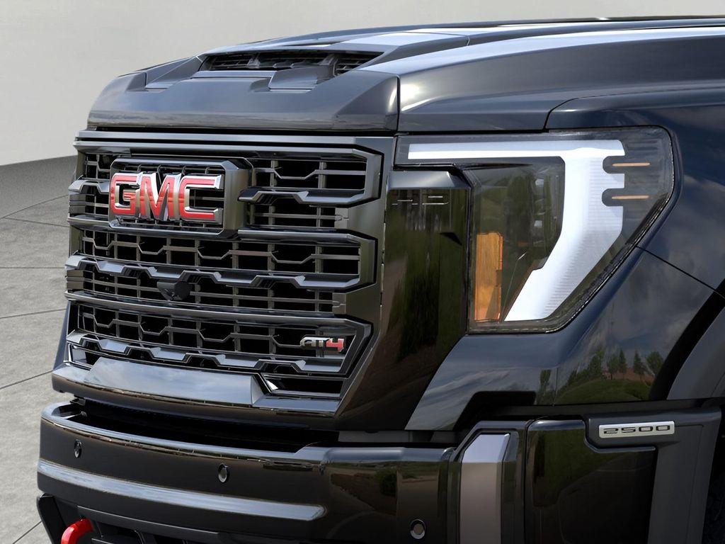 new 2026 GMC Sierra 2500 car, priced at $76,163