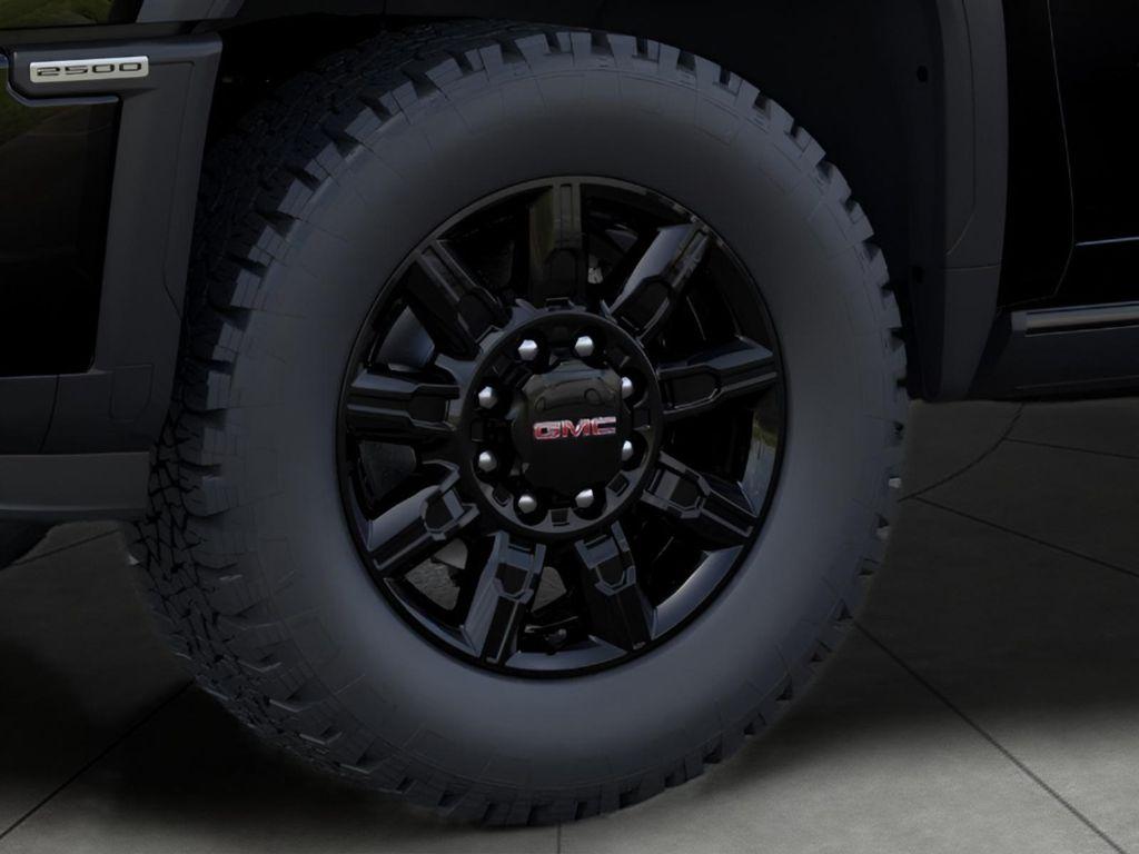 new 2026 GMC Sierra 2500 car, priced at $76,163