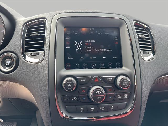 used 2018 Dodge Durango car, priced at $31,494
