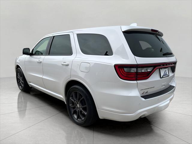 used 2018 Dodge Durango car, priced at $31,494