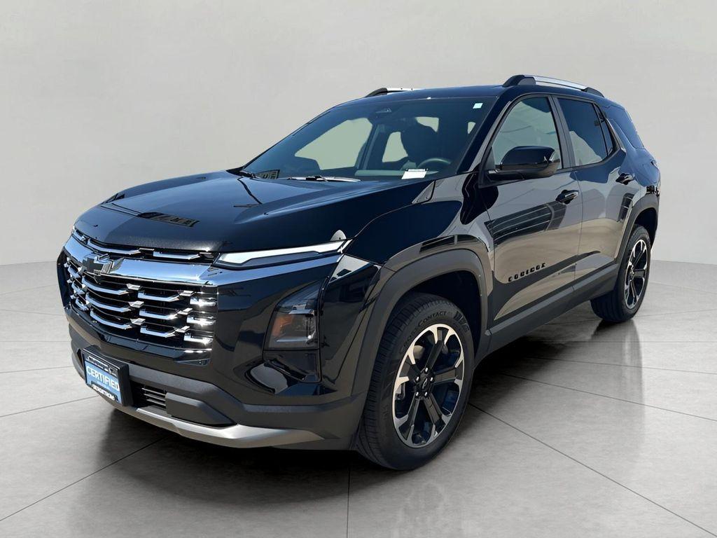 used 2025 Chevrolet Equinox car, priced at $31,373