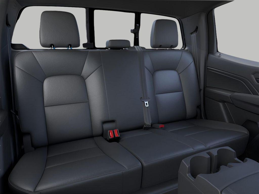 new 2025 Chevrolet Colorado car, priced at $43,965