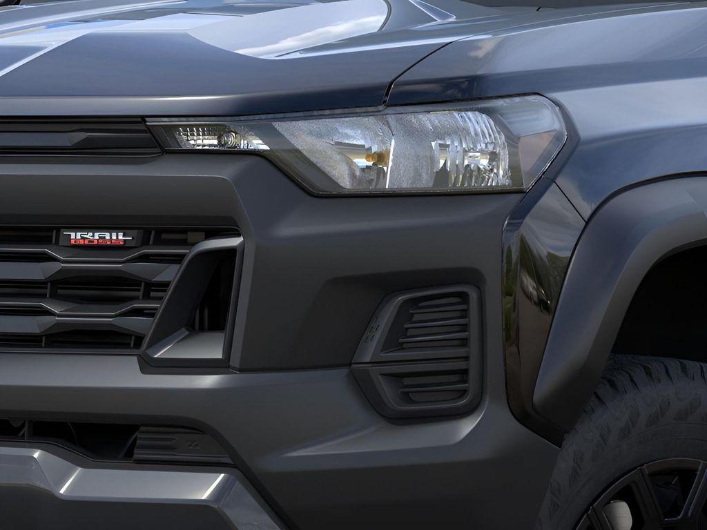new 2025 Chevrolet Colorado car, priced at $43,965