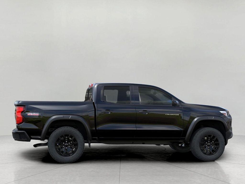 new 2025 Chevrolet Colorado car, priced at $43,965