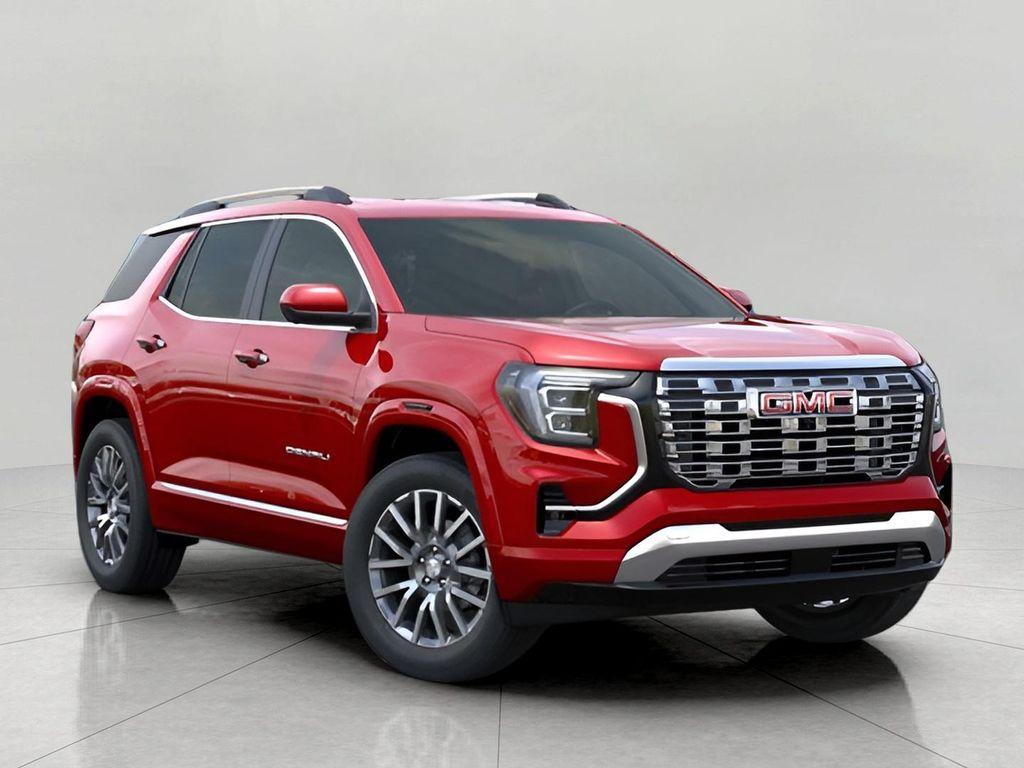 new 2026 GMC Terrain car, priced at $43,636