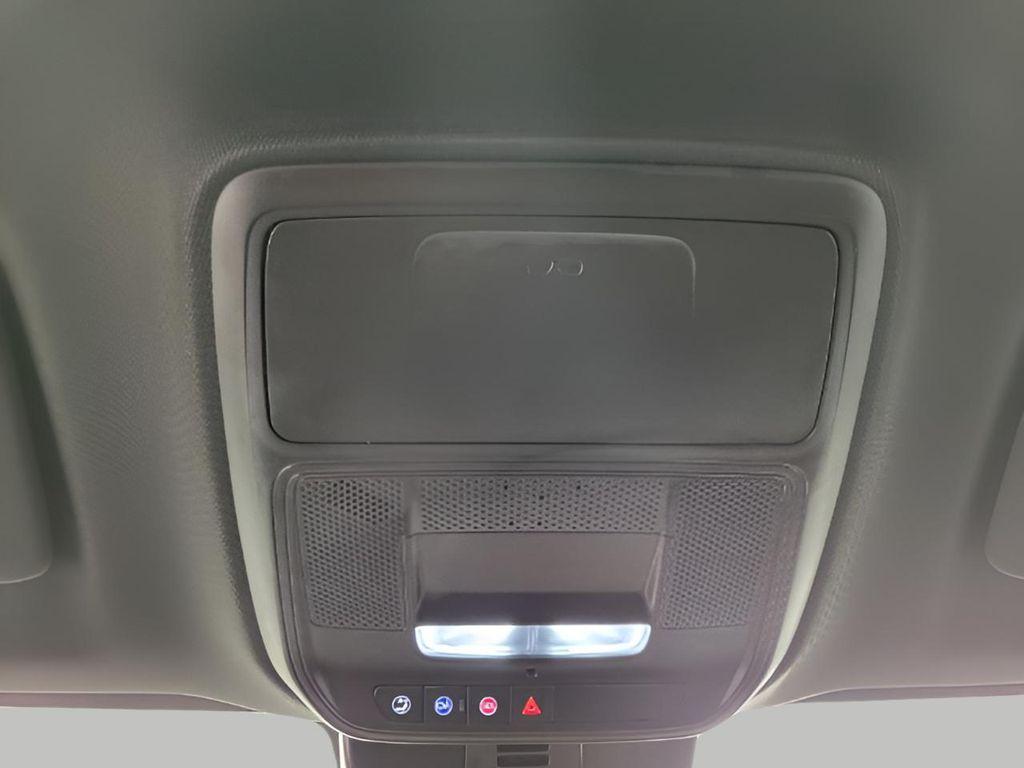 used 2025 Chevrolet Traverse car, priced at $38,549