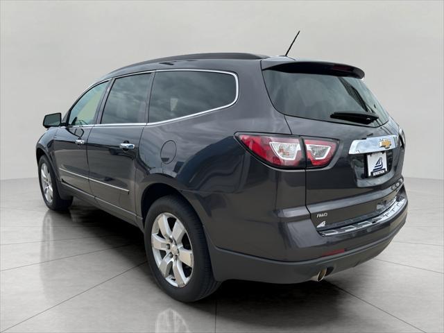used 2015 Chevrolet Traverse car, priced at $12,996