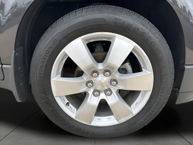 used 2015 Chevrolet Traverse car, priced at $12,996