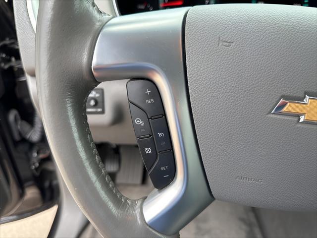 used 2015 Chevrolet Traverse car, priced at $12,996