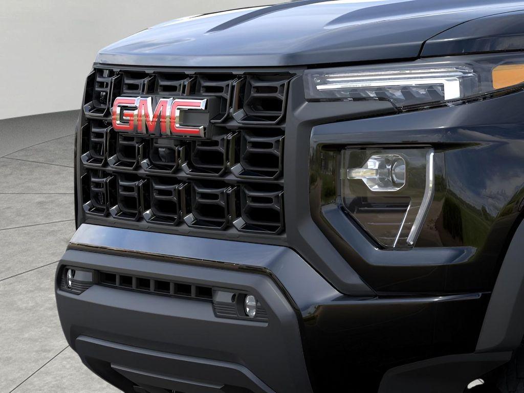 new 2026 GMC Canyon car, priced at $49,574