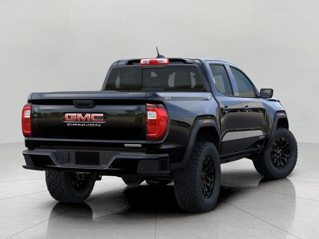new 2026 GMC Canyon car, priced at $49,574