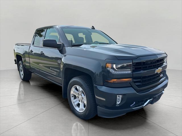 used 2018 Chevrolet Silverado 1500 car, priced at $25,869