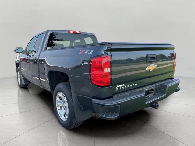 used 2018 Chevrolet Silverado 1500 car, priced at $25,869