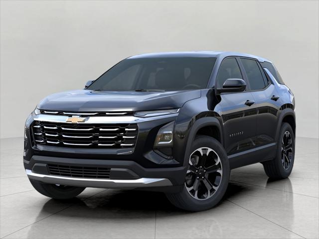 new 2025 Chevrolet Equinox car, priced at $30,206