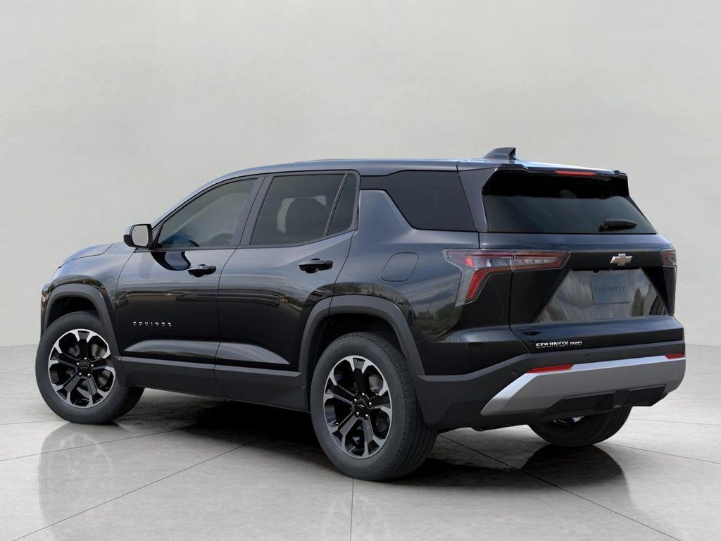new 2025 Chevrolet Equinox car, priced at $30,006
