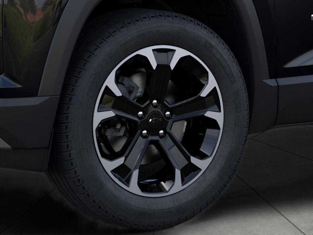 new 2025 Chevrolet Equinox car, priced at $30,006