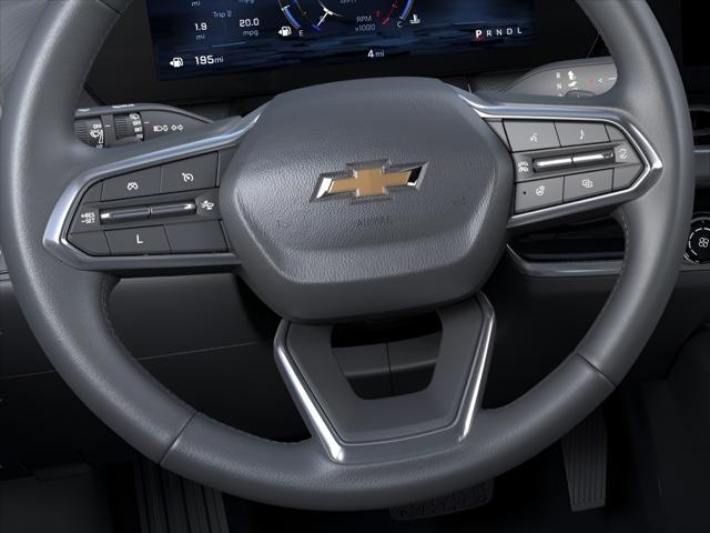 new 2025 Chevrolet Equinox car, priced at $30,206
