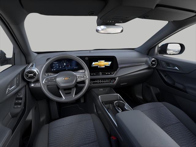 new 2025 Chevrolet Equinox car, priced at $30,206