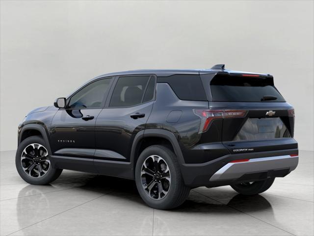 new 2025 Chevrolet Equinox car, priced at $30,206