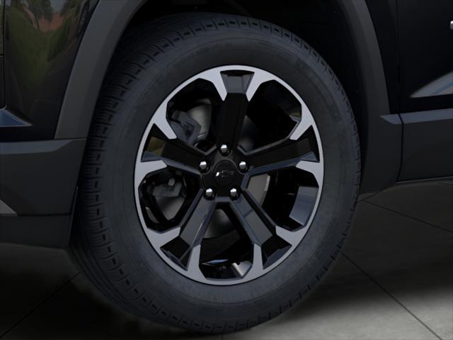 new 2025 Chevrolet Equinox car, priced at $30,206