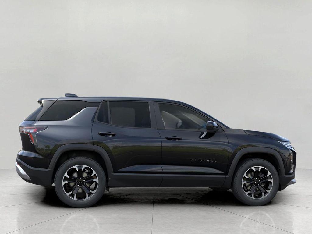 new 2025 Chevrolet Equinox car, priced at $30,006