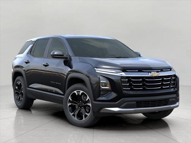 new 2025 Chevrolet Equinox car, priced at $30,206