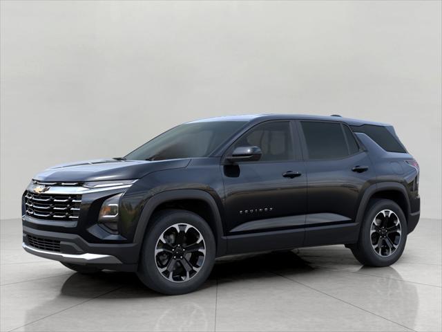 new 2025 Chevrolet Equinox car, priced at $30,206