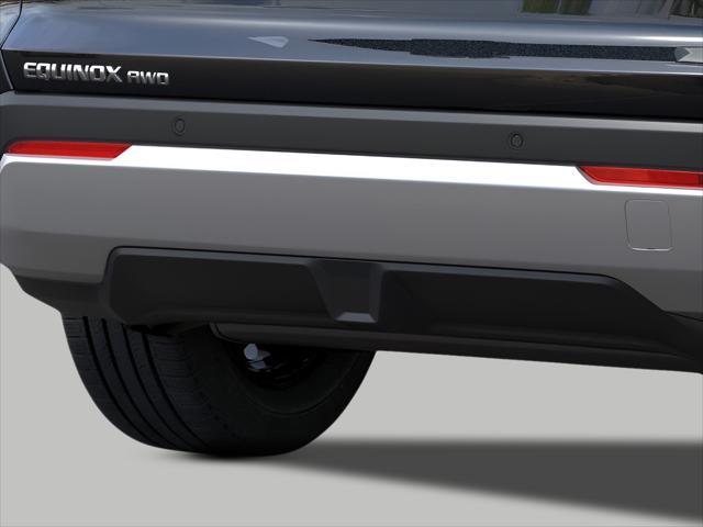 new 2025 Chevrolet Equinox car, priced at $30,206