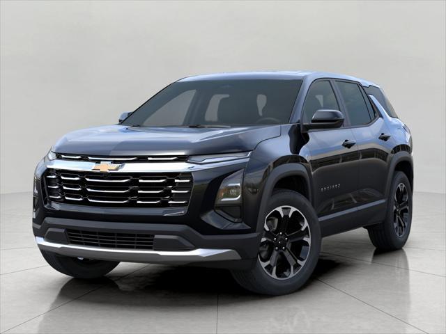 new 2025 Chevrolet Equinox car, priced at $30,206