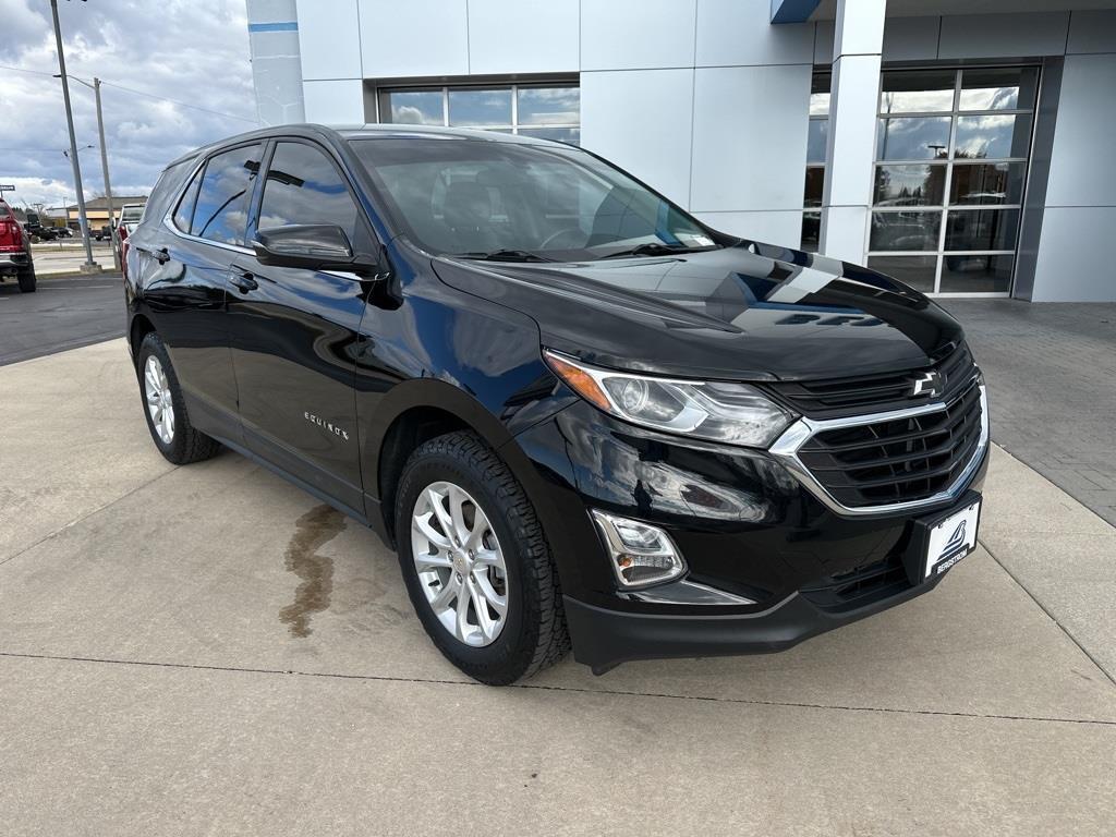 used 2019 Chevrolet Equinox car, priced at $15,968