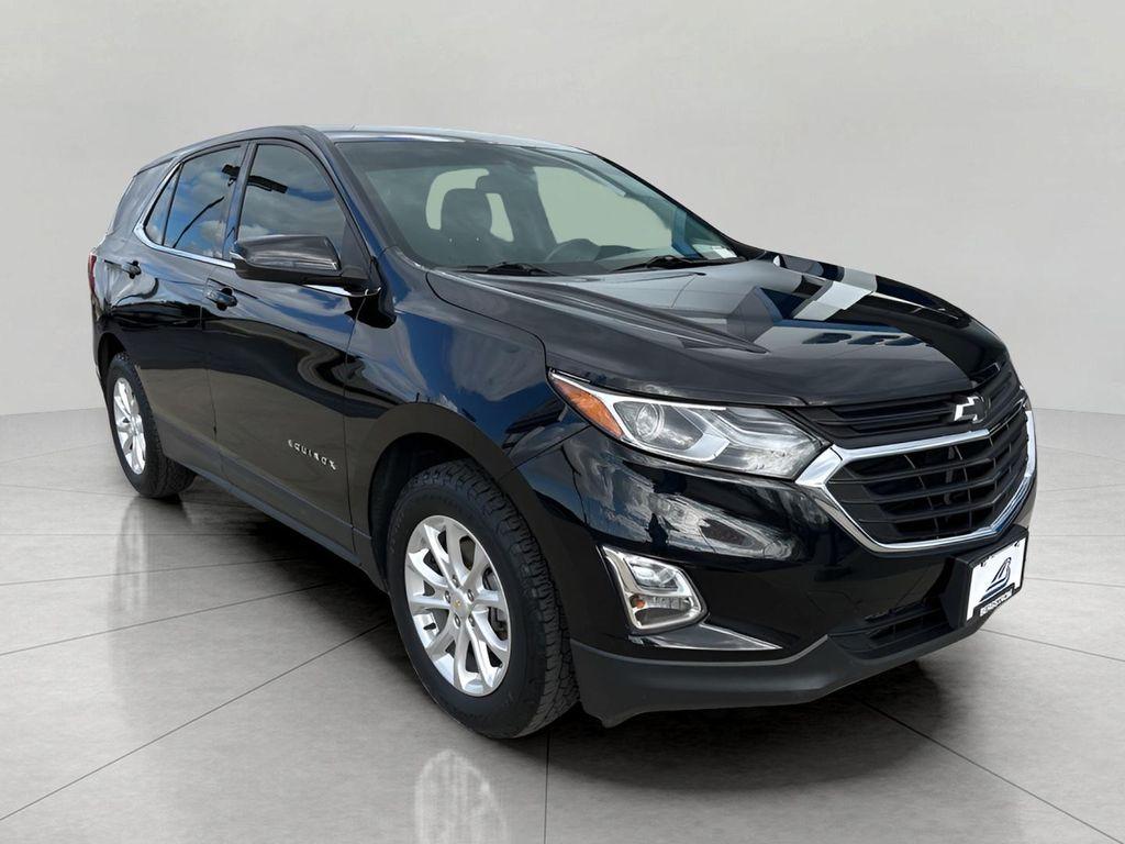 used 2019 Chevrolet Equinox car, priced at $15,968