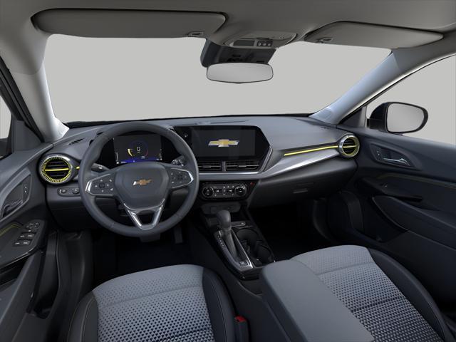 new 2025 Chevrolet Trax car, priced at $25,059