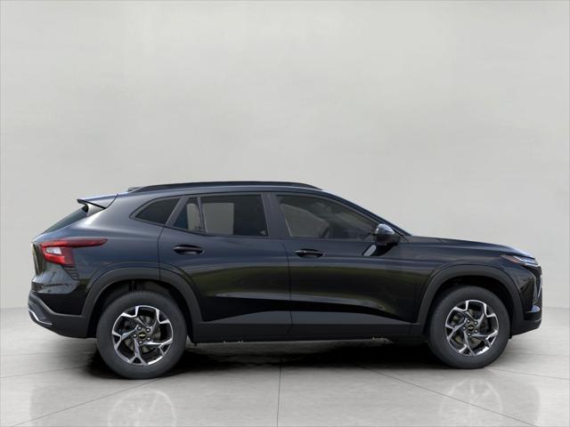 new 2025 Chevrolet Trax car, priced at $25,059