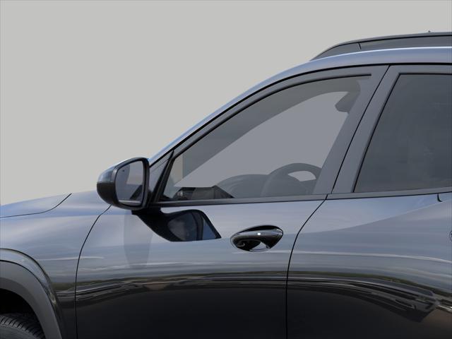 new 2025 Chevrolet Trax car, priced at $25,059