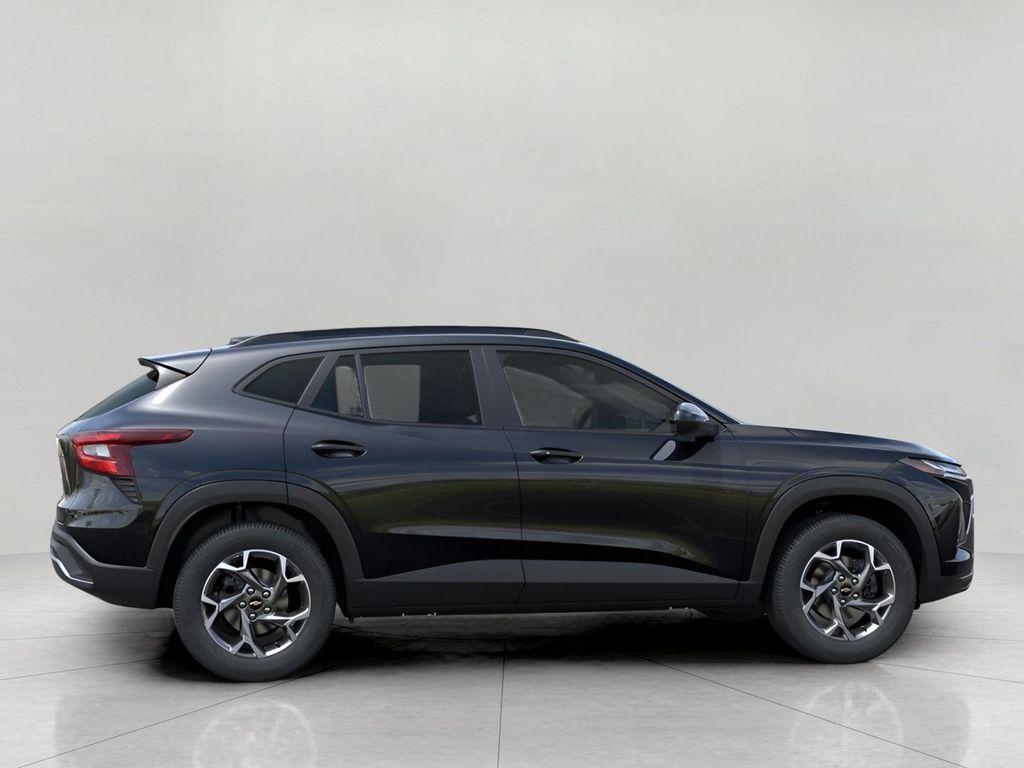 new 2025 Chevrolet Trax car, priced at $24,534