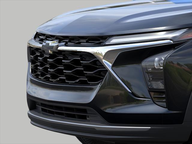 new 2025 Chevrolet Trax car, priced at $25,059