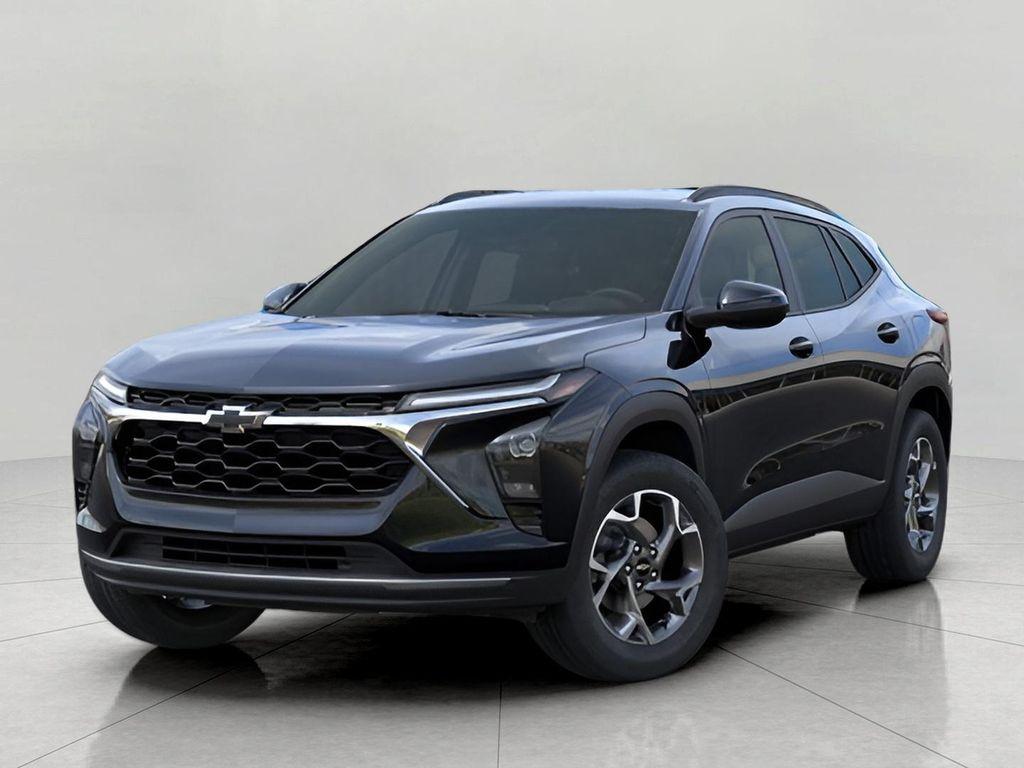 new 2025 Chevrolet Trax car, priced at $24,534