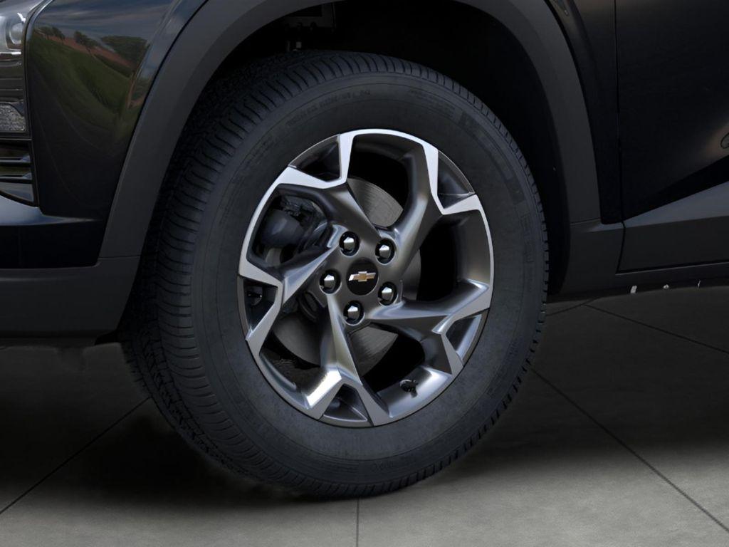 new 2025 Chevrolet Trax car, priced at $24,534